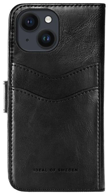 Geldbörsenhülle für Apple iPhone 13/14/16E  IDMWP-I2261-01 (Schwarz) 