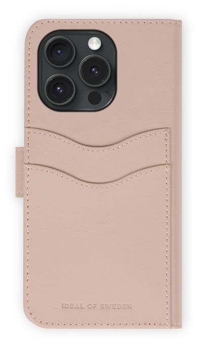 Geldbörsenhülle für Apple iPhone 16 Pro  IDMWP-I2461P-51 (Pink) 