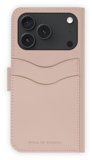 Flip case für Apple iPhone 17 Pro  IDMWP-I2561P-51 (Pink) 