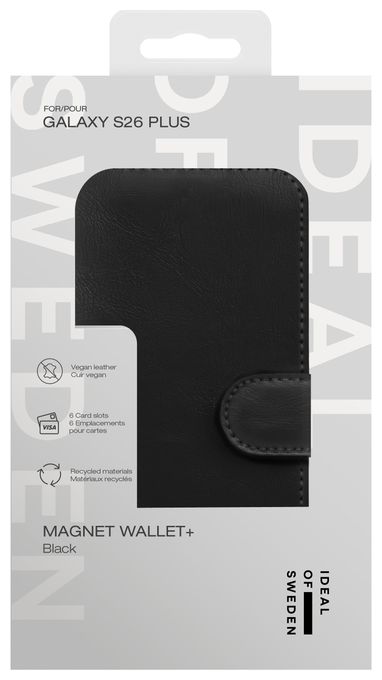 Galaxy S26 Plus  IDMWP-S26E-01 (Schwarz) 