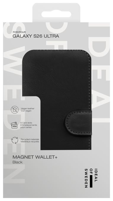 Galaxy S26 Ultra  IDMWP-S26U-01 (Schwarz) 