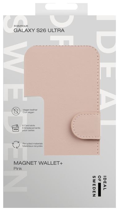 Galaxy S26 Ultra  IDMWP-S26U-51 (Pink) 
