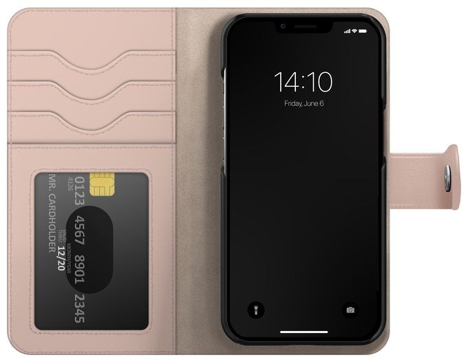 für Apple iPhone 13/14/16E  IDMWPMS-I2261-51 (Pink) 
