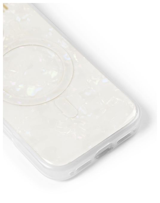 Cover für Apple iPhone 16 Pro  IDPLCMS-I2461P-10 (Weiß) 