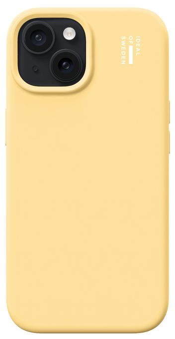 Cover für Apple iPhone 13/14/15/16E/17E  IDSICMS-I2361S-516 (Gelb) 