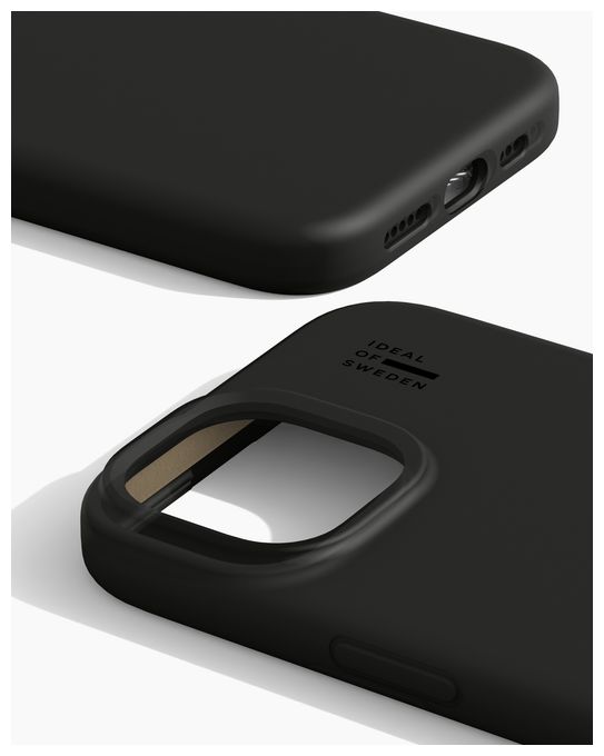 Cover für Apple iPhone 13/14/15/16E/17E  IDSICMS-I2361S-01 (Schwarz) 