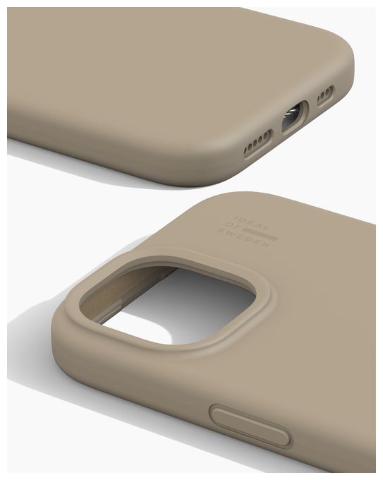 Cover für Apple iPhone 13/14/15/16E/17E  IDSICMS-I2361S-128 (Beige) 