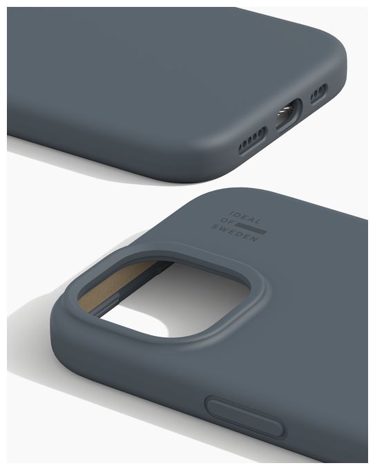 Cover für Apple iPhone 13/14/15/16E/17E  IDSICMS-I2361S-411 (Blau) 