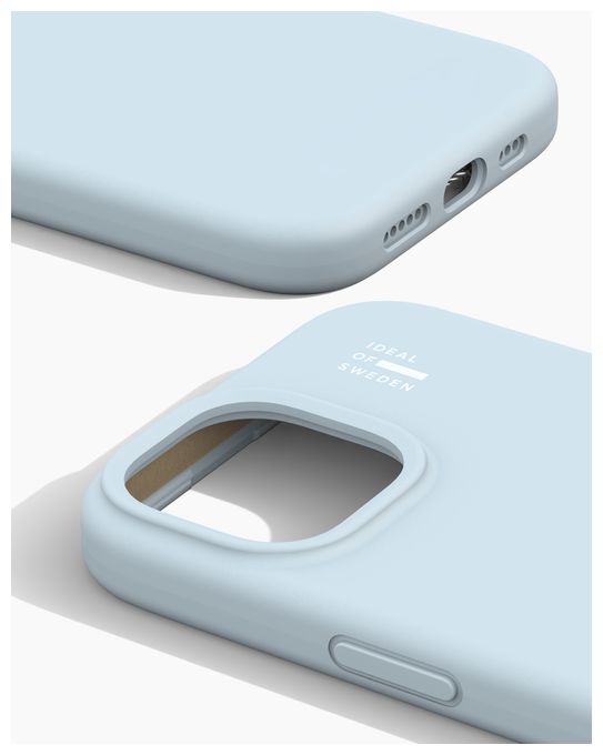 Cover für Apple iPhone 13/14/15/16E/17E  IDSICMS-I2361S-501 (Blau) 