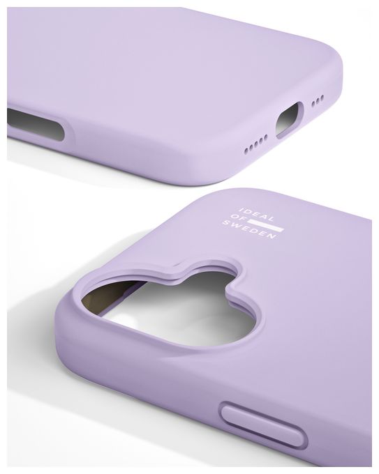 für Apple iPhone 16  IDSICMS-I2461-609 (Violett) 