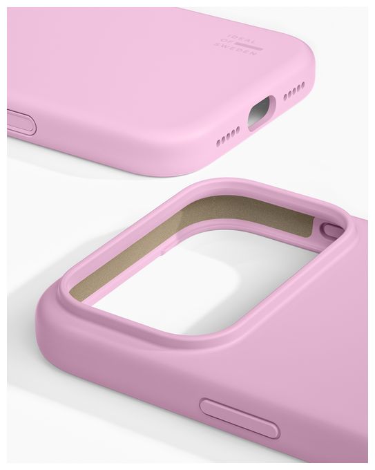 Cover für Apple iPhone 17 Pro  IDSICMS-I2561P-498 (Pink) 
