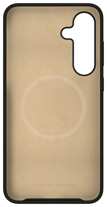 Cover für Samsung Galaxy S24/S25  IDSICMS-S24-01 (Schwarz) 