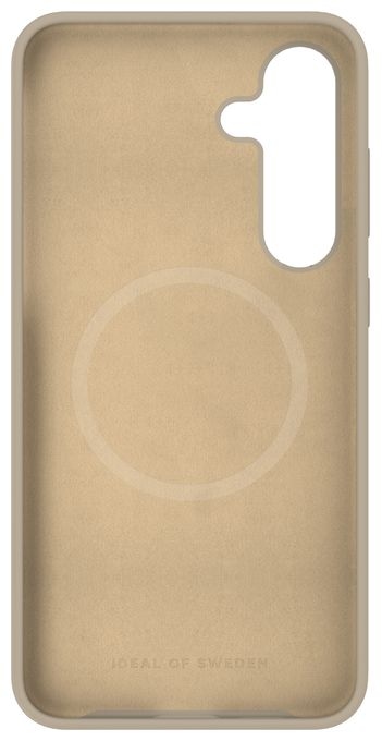 Cover für Samsung Galaxy S24/S25  IDSICMS-S24-128 (Beige) 