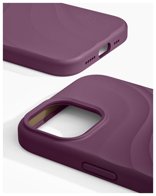 für Apple iPhone 13/14/15/16E/17E  IDSSCMS-I2361-632 (Violett) 