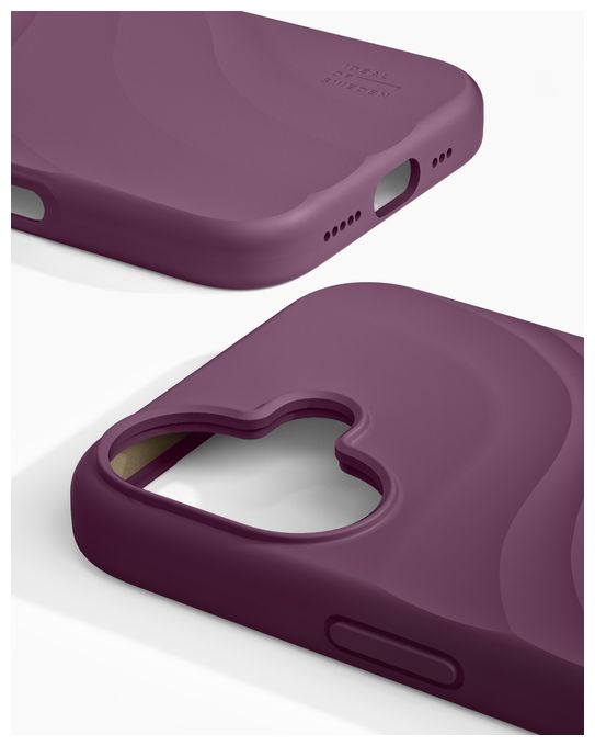 für Apple iPhone 17  IDSSCMS-I2561-632 (Violett) 