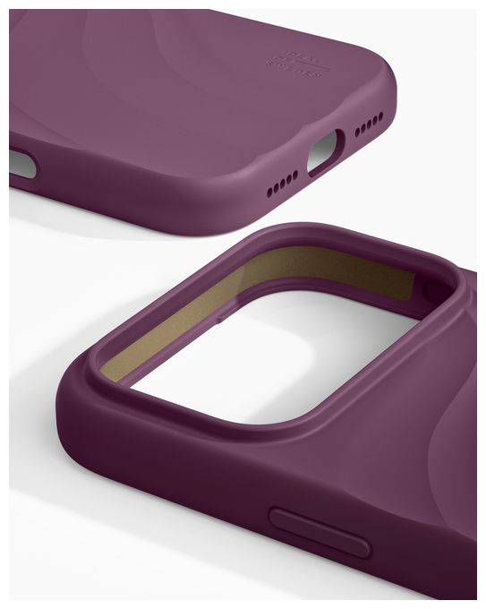für Apple iPhone  17 Pro/18 Pro  IDSSCMS-I2661P-632 (Violett) 