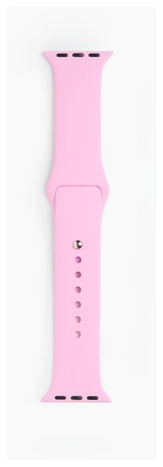 Armband 20 mm Apple Watch 38/40/41/42 (Series10) - M/L  IDSWB-3842-ML-498 (Pink) 