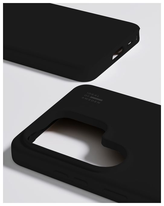 für Samsung Galaxy S26 Ultra  Silicone Case MagSafe (Schwarz) 