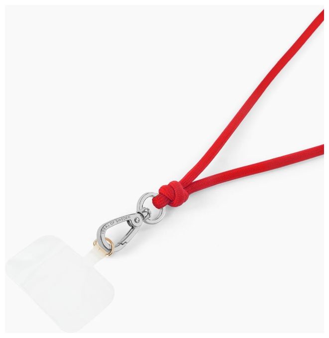 Umhängegurt für Universal  IDCDS-496 (Rot) 