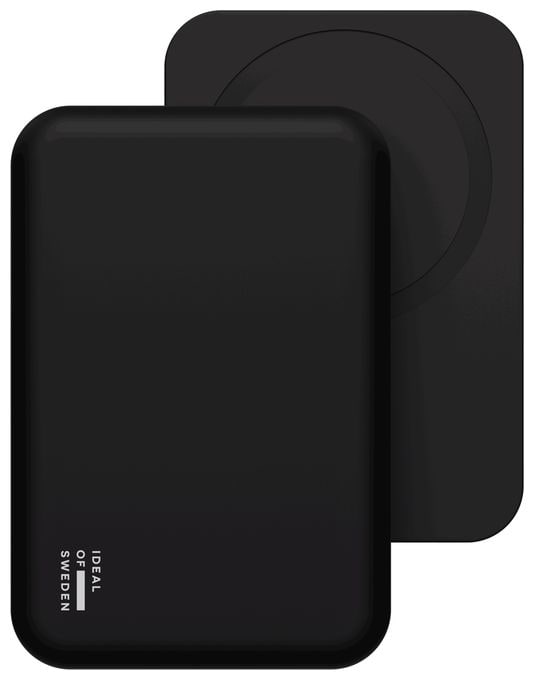 Powerbank  IDPBMS-01 (Schwarz) 