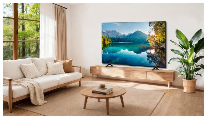 LCD/TFT 165,1 cm (65 Zoll) Fernseher 4K Ultra HD VESA 200 x 200 mm 65U65A 