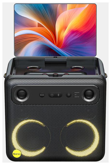 300 W  Break X2 (Schwarz) 