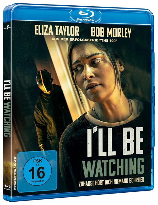 I´ll be watching - Zuhause hört Dich niemand schreien (Blu-Ray) 