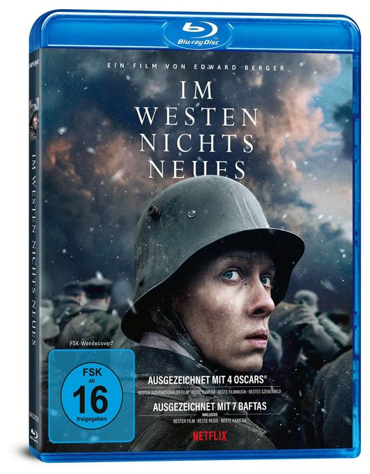 Im Westen nichts Neues (Blu-Ray) 