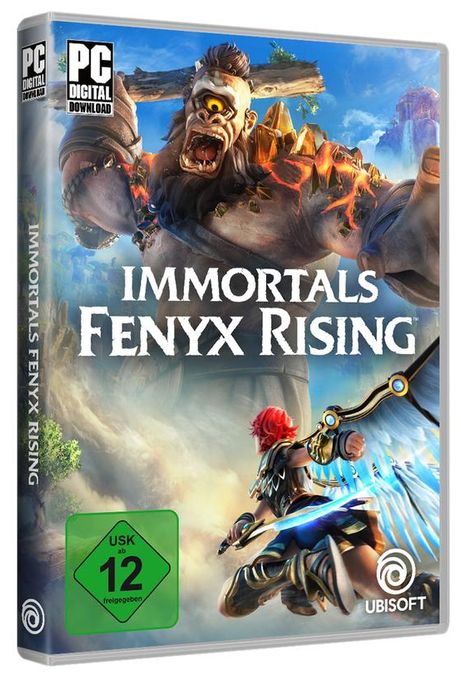 Immortals Fenyx Rising (PC) 