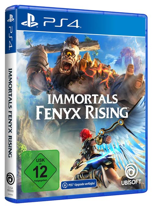 Immortals Fenyx Rising (PlayStation 4) 