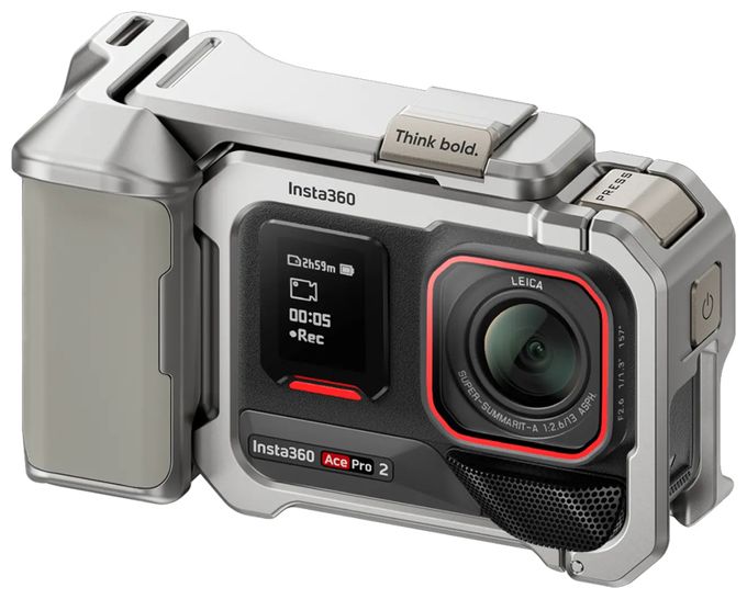 Ace Pro 2/Insta360 Ace Pro Xplorer Grip-Kit 