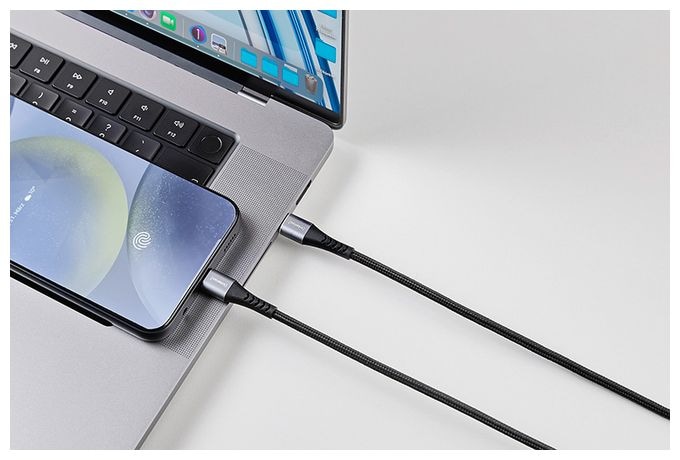 USB C auf USB C C315C USB-C Lade-/Datenkabel 1,5m 