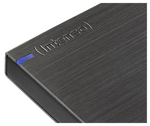 1 TB externe Festplatte 2.5"  Memory Board (Anthrazit) 