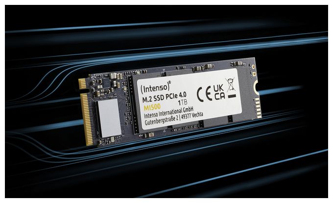 2 TB SSD PCI Express 4.0 M.2 MI500 