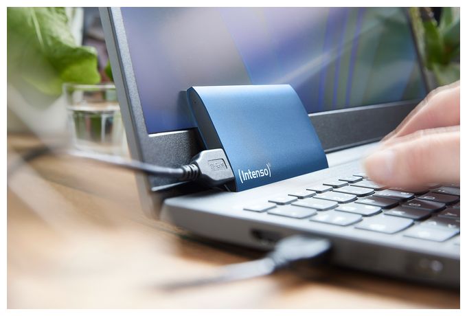 500 GB SSD 1.8"  Portable Premium Edition (Anthrazit) 