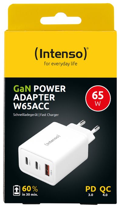POWER ADAPTER 1XUSB-A/2XUSB-C/7806512 