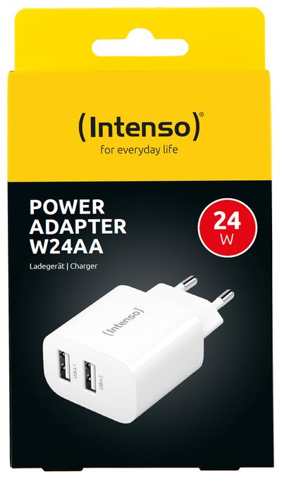 POWER ADAPTER 2XUSB-A/7802412 