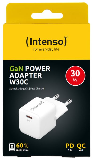 POWER ADAPTER USB-C GAN/7803022 