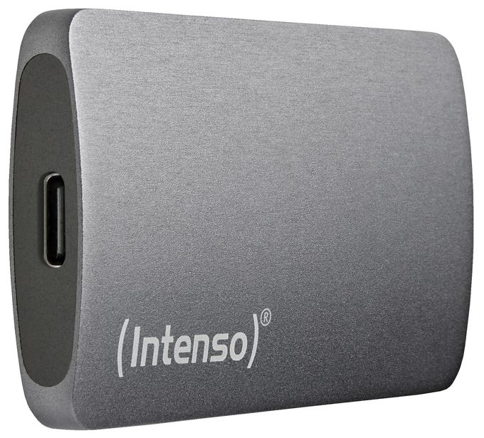 500 GB SSD  TX800 (Anthrazit) 