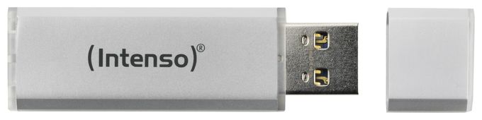 USB Typ-A Stick 128 GB  Ultra Line (Silber) 