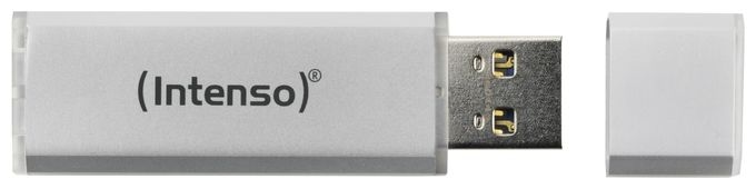 USB Typ-A Stick 32 GB  Ultra Line (Silber) 