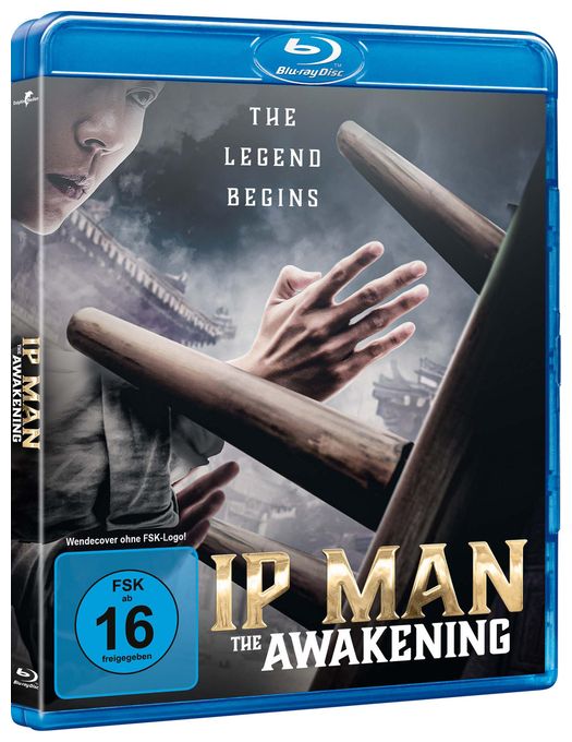 Ip Man: The Awakening (Blu-Ray) 