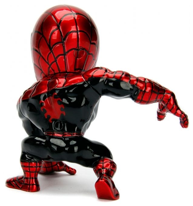 Marvel 4" Superior Spider-Man Metallfigur 
