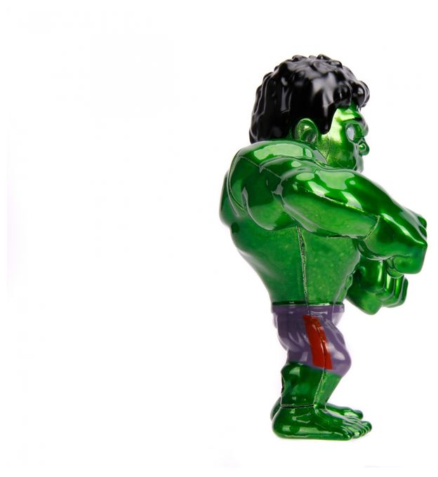 Actionfigur zum Sammeln Marvel 4 Zoll Hulk Figure 
