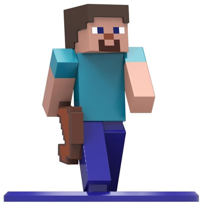 Minecraft Nanofigs Blind Pack 1 
