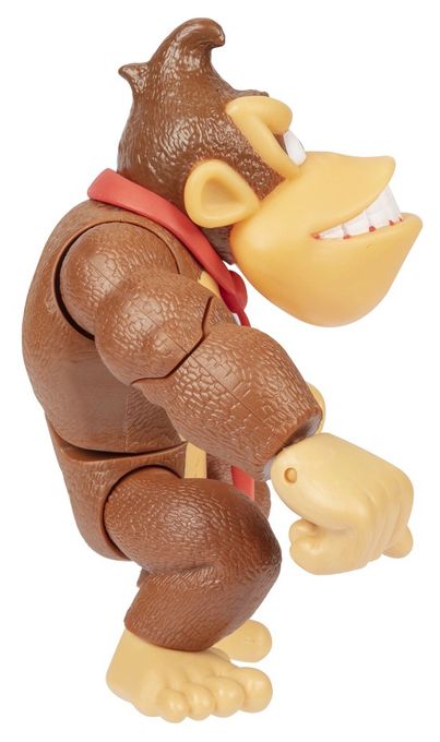 Donkey Kong Deluxe 15 cm 