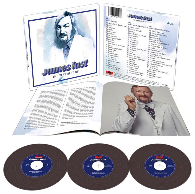 James Last - The Very Best Of 