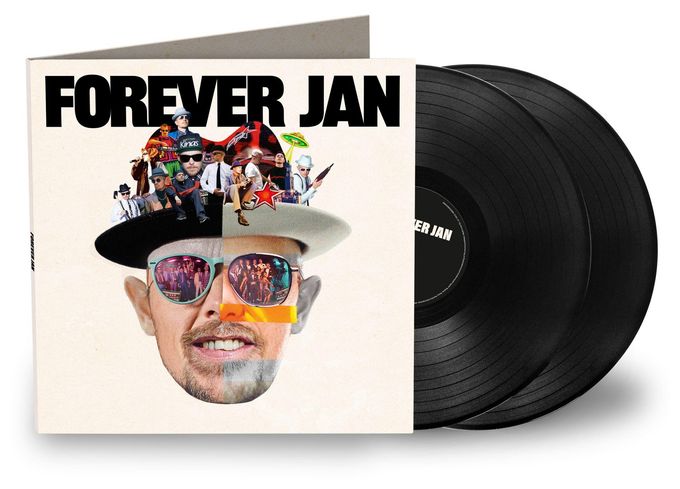 Jan Delay - Forever Jan - 25 Jahre Jan Delay (2LP) 