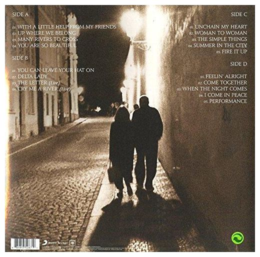 Joe Cocker - The Life Of A Man-The Ultimate Hits 1968-2013 
