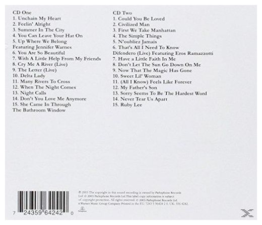 Joe Cocker - Ultimate Collection 1968-2003 